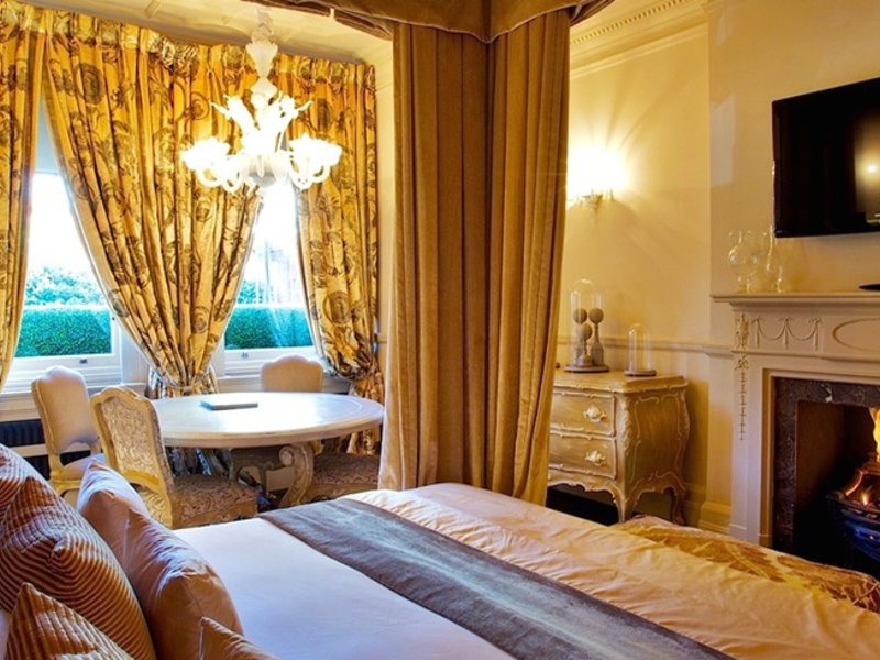 11 Cadogan Gardens in London, London-Stansted Wohnbeispiel