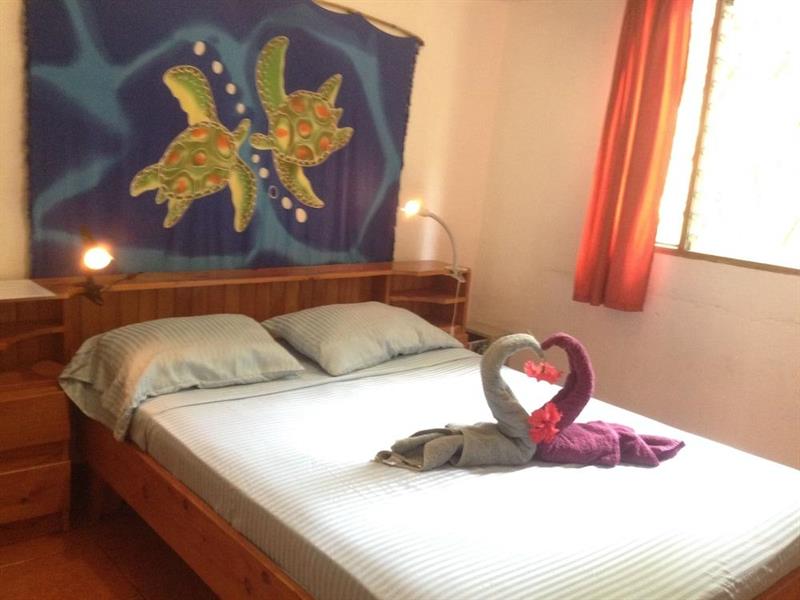 Cabinas Caribe Luna in Cahuita, San Jose (Costa Rica) Wohnbeispiel