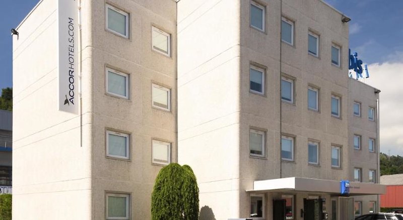 ibis budget Bilbao Barakaldo in Barakaldo, Bilbao Außenaufnahme