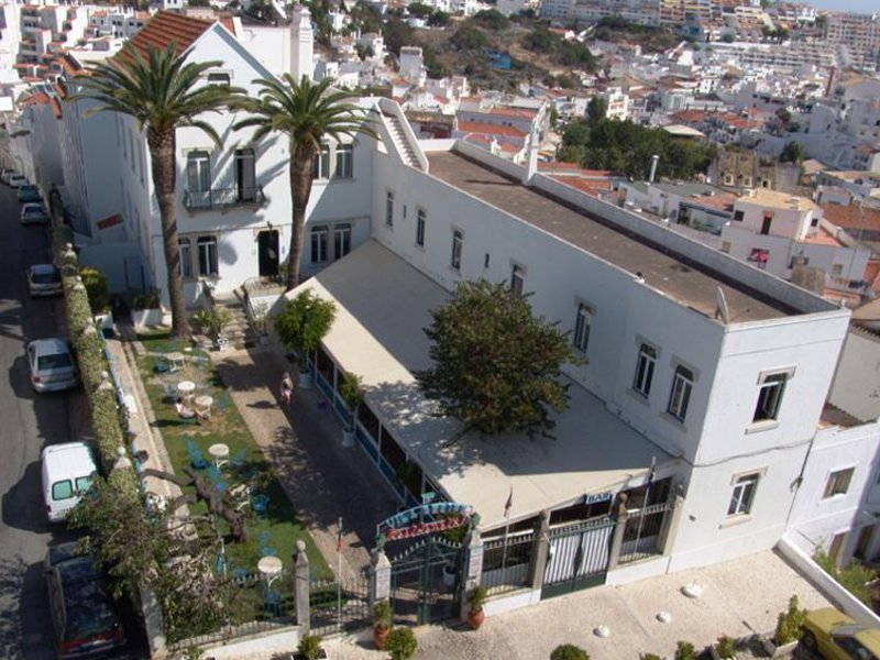 Vila Recife Hotel in Albufeira, Faro Außenaufnahme