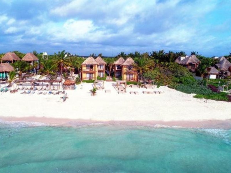 Arenablue Tulum in Tulum, Cancun Strand