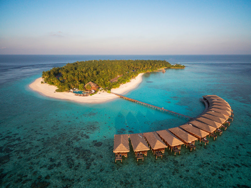 Filitheyo Island Resort in Filitheyo, Male (Malediven) Außenaufnahme