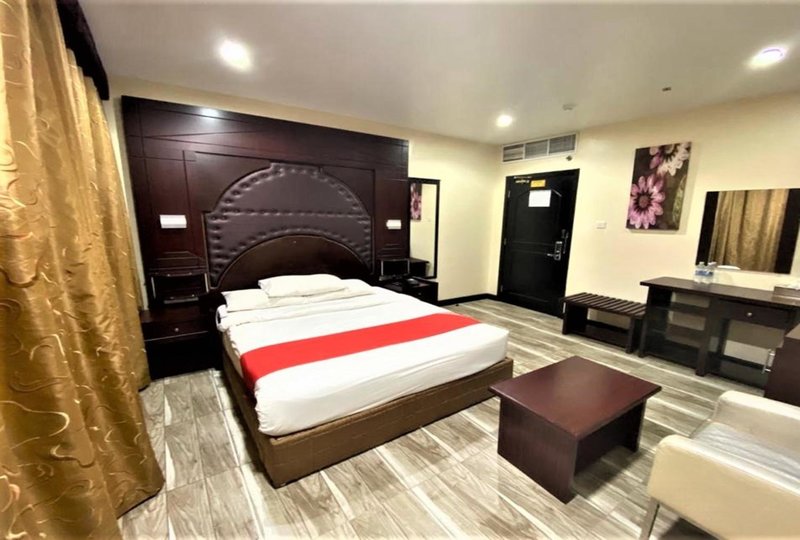 SHH Hotel in Fujairah, Dubai Wohnbeispiel