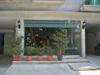 Suites Aristoteles 225 in Mexiko-Stadt, Mexiko-Stadt (Mexico) Terasse