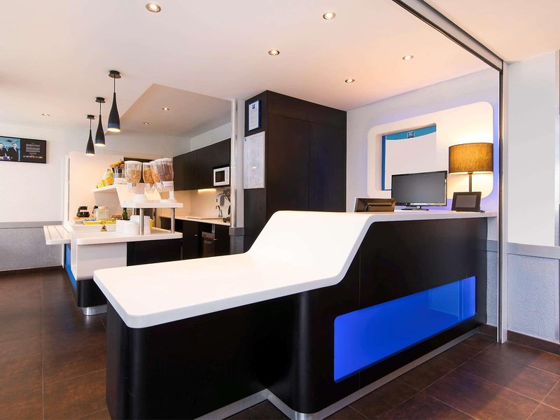 ibis budget Bilbao Arrigorriaga in Arrigorriaga, Bilbao Außenaufnahme