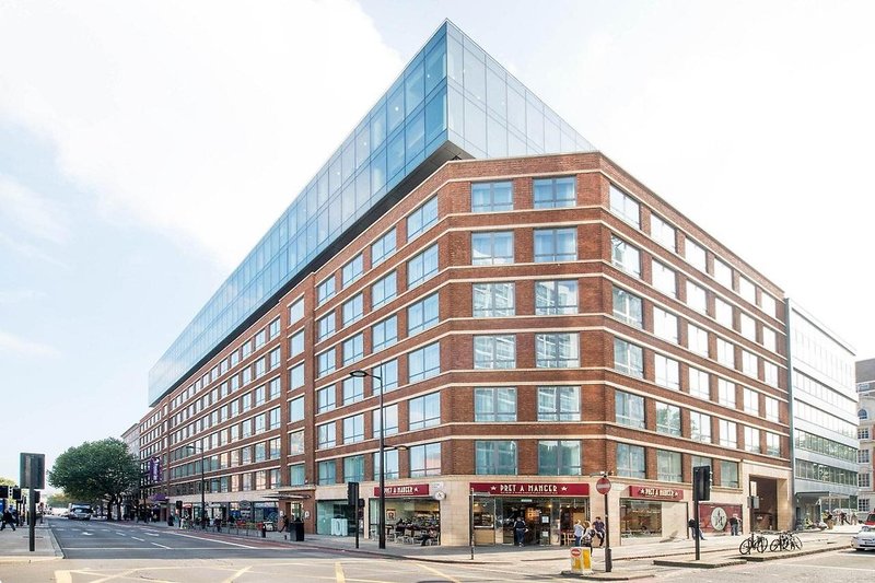 Premier Inn London St. Pancras in London, London-Heathrow Modellaufnahme