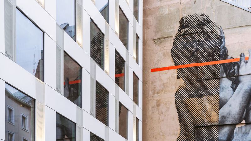 Puro Warszawa Centrum in Warschau, Warschau (PL) Außenaufnahme