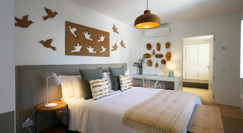 Alte Tradition Guest House in Alte, Faro Wohnbeispiel