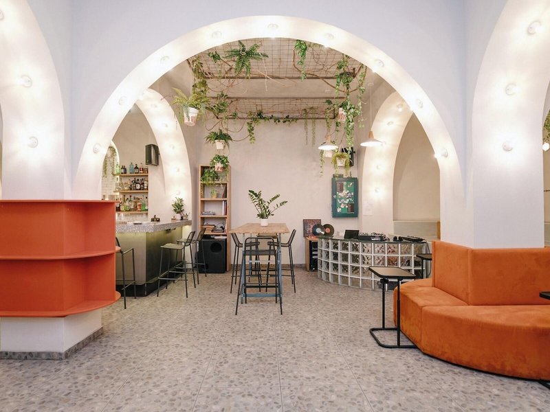 Lounge/Empfang