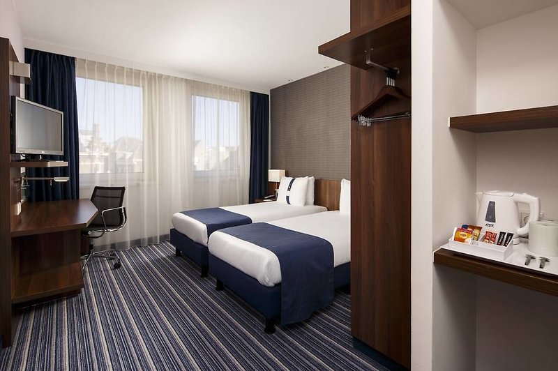 Holiday Inn Express Amsterdam - Sloterdijk Station in Amsterdam, Amsterdam (NL) Wohnbeispiel