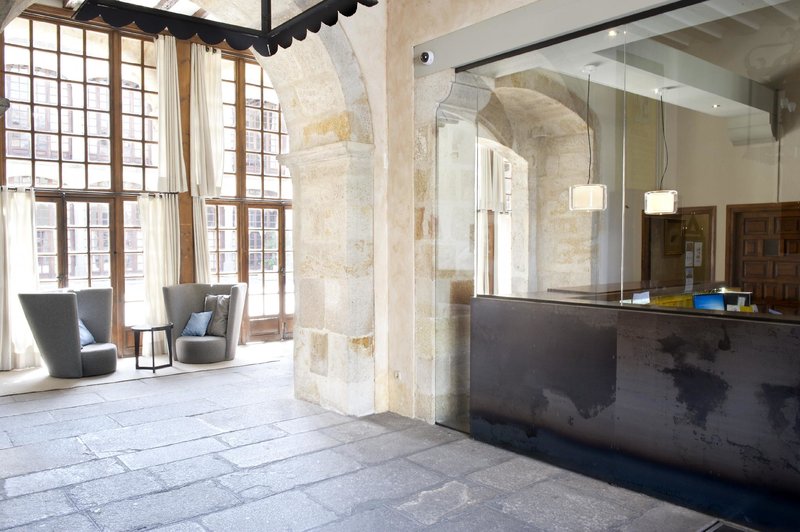 Parador de Zamora in Zamora, Madrid Lounge/Empfang