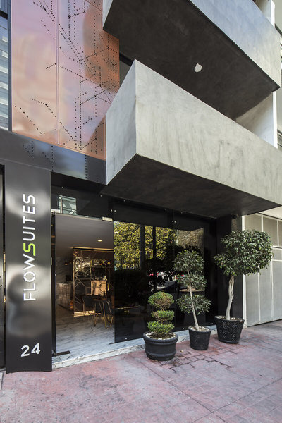 The Suites WTC in Mexiko-Stadt, Mexiko-Stadt (Mexico) Außenaufnahme