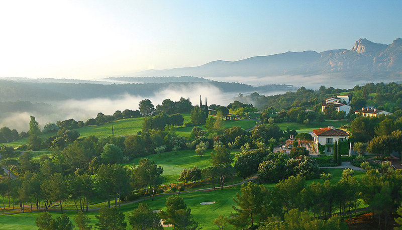 Domaine de Saint-Endreol in La Motte, Nizza Außenaufnahme