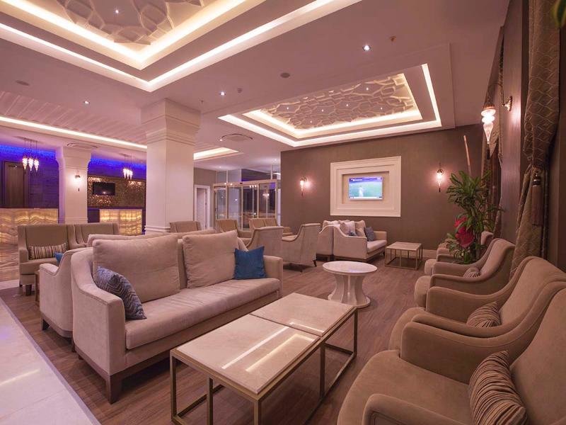 Lounge/Empfang