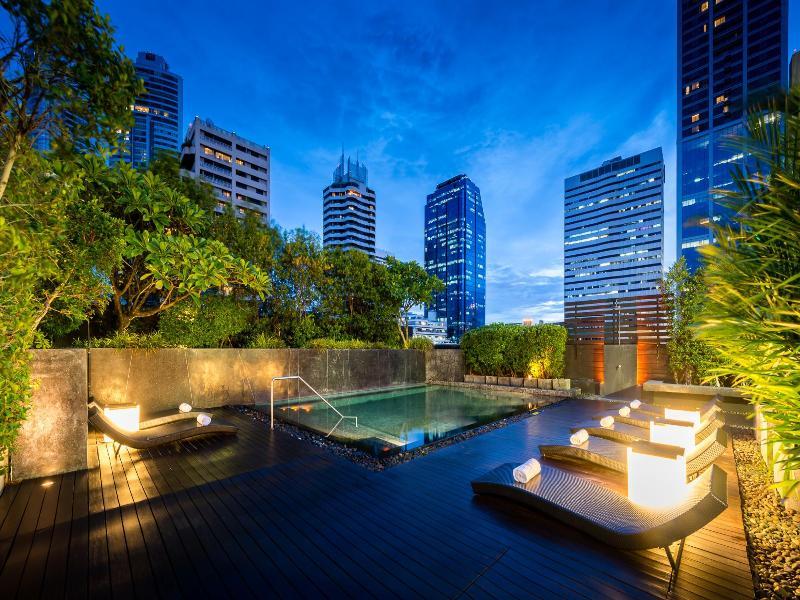 Maitria Hotel Sukhumvit 18 in Bangkok, Bangkok Außenaufnahme