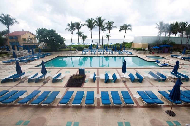 Miami Beach Resort in Miami Beach, Miami, Florida Pool
