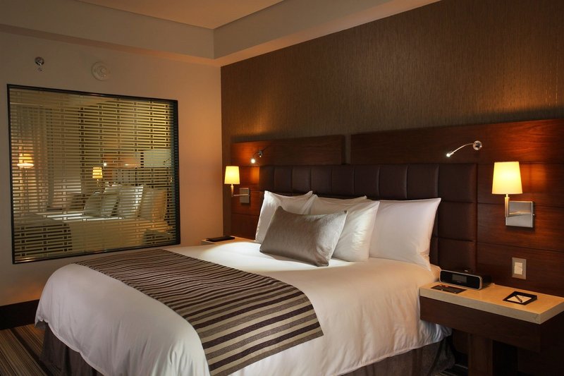 JW Marriott Hotel Mexico City Santa Fe in Mexiko-Stadt, Mexiko-Stadt (Mexico) Wohnbeispiel