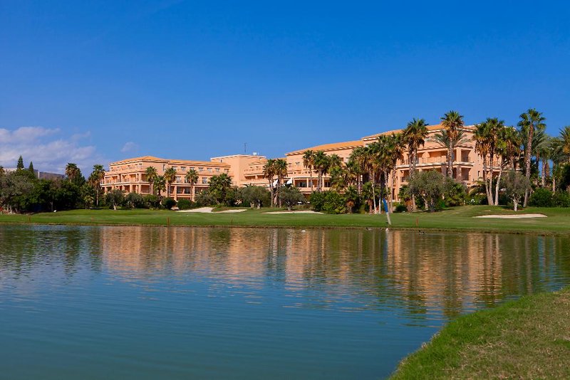 Hotel Alicante Golf in Sant Joan d'Alacant, Alicante Landschaft