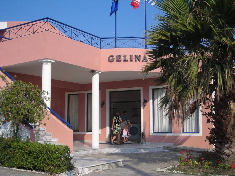Gelina Village - Nostos Mare (ex: Gelina Mare) in Acharavi, Korfu Außenaufnahme
