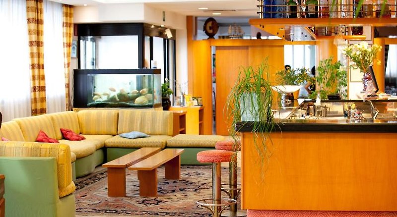 Canguro in San Benedetto del Tronto, Bologna Lounge/Empfang