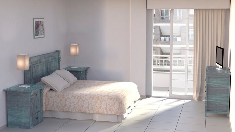 Sole Bello Resort in Torrevieja, Alicante Wohnbeispiel
