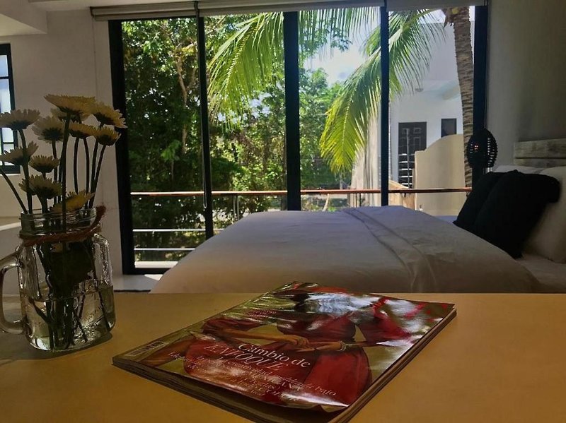 El Brujo in Tulum, Cancun Wohnbeispiel