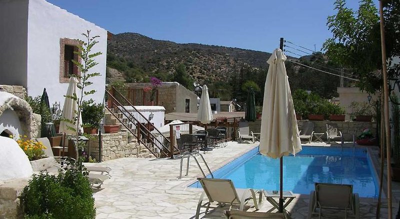 Avalon Village Houses in Fasoula, Paphos (Süden) Sonstiges