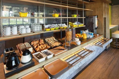 ibis budget Madrid Calle Alcala in Madrid, Madrid Restaurant