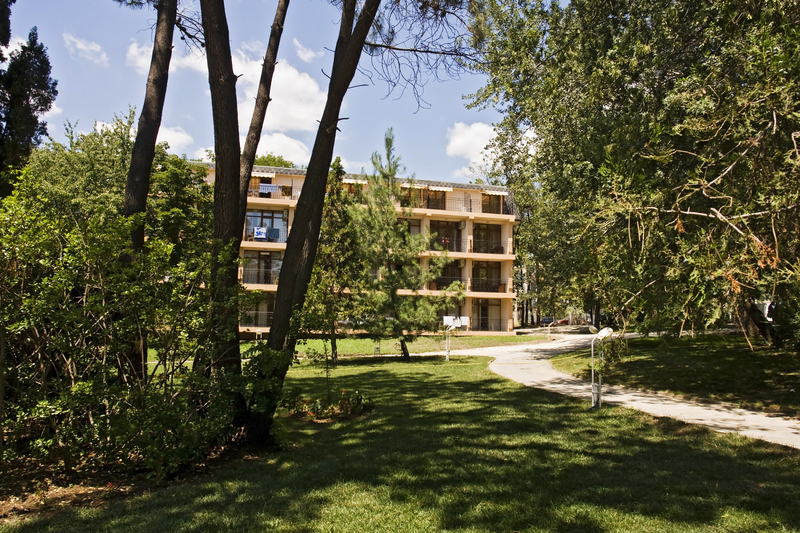 Hotel Park Oasis in Nessebar, Burgas Adventure