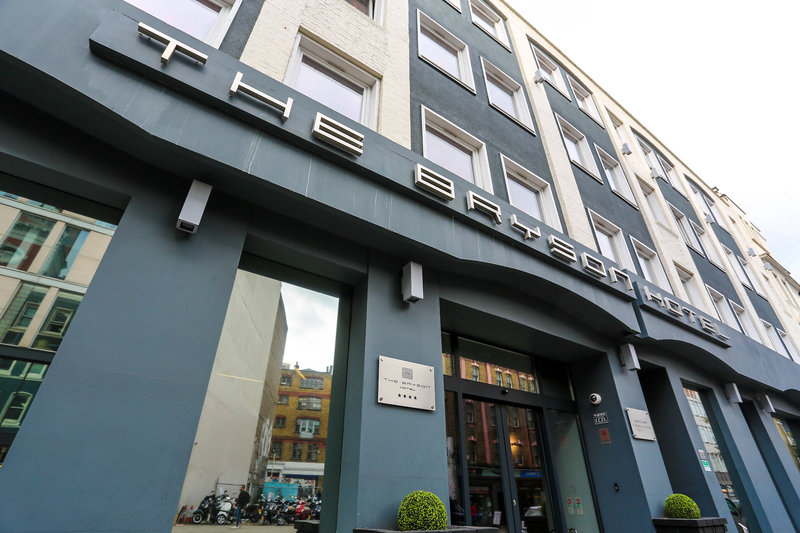 The Bryson Hotel in London, London-Stansted Außenaufnahme