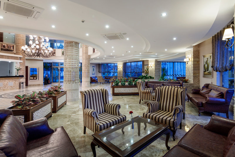 Lounge/Empfang
