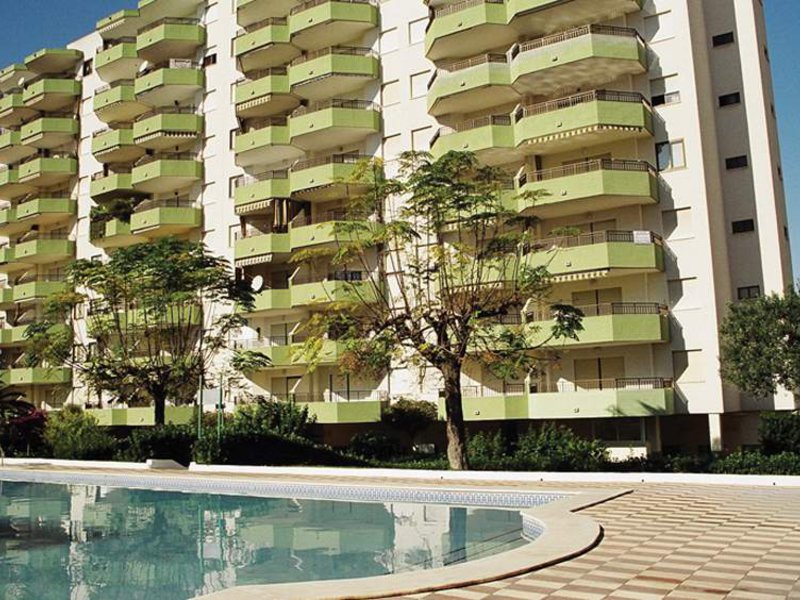 Gardenias in Playa de Gandia, Alicante Außenaufnahme