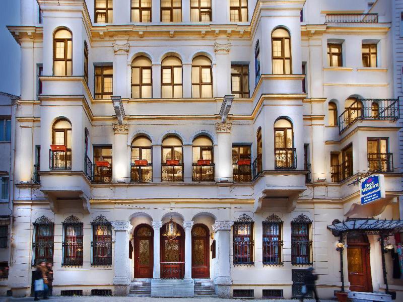 Amber Hotel Istanbul in Istanbul, Istanbul-Sabiha Gokcen Außenaufnahme