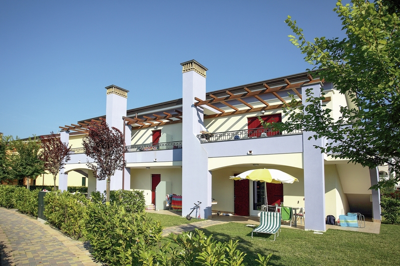 Villaggio Le Ginestre in Lido Altanea, Venedig Außenaufnahme