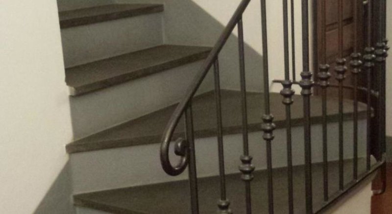 Giovanni da Verrazzano in Greve in Chianti, Florenz Badezimmer