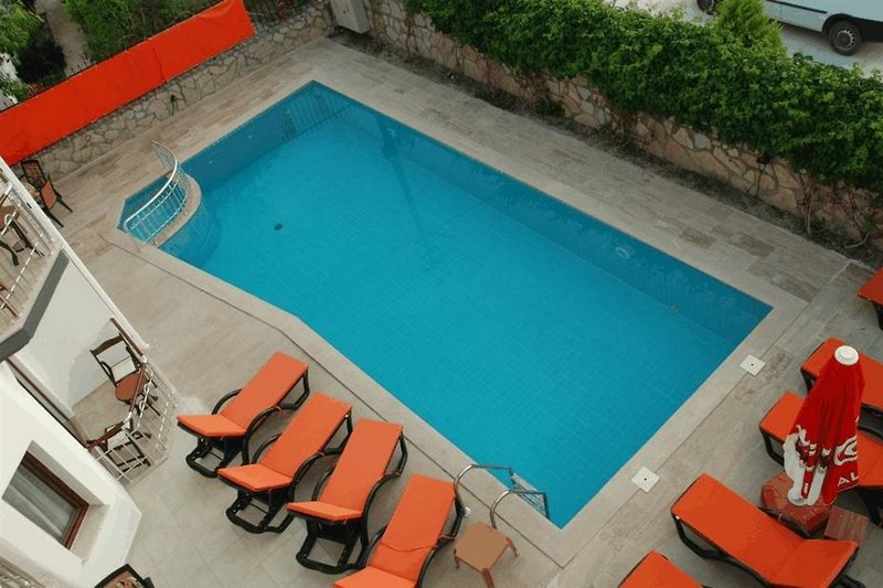 Dalyan Tulip Apart Hotel in Dalyan, Dalaman Pool