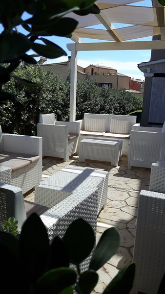 Terasse