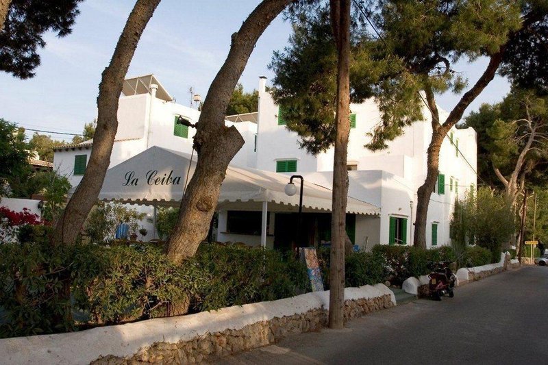 La Ceiba in Cala d'Or, Mallorca Außenaufnahme