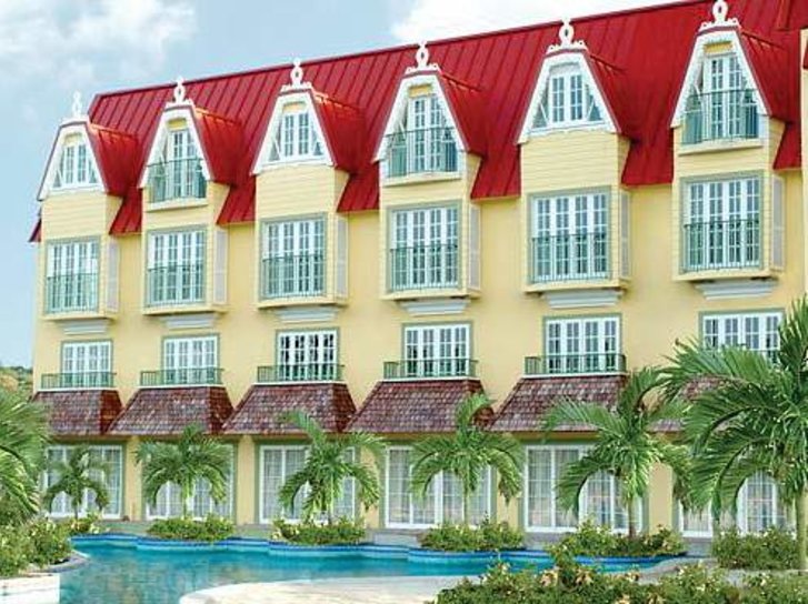 Coco Palm Resort in Rodney Bay, Fort-De-France Außenaufnahme
