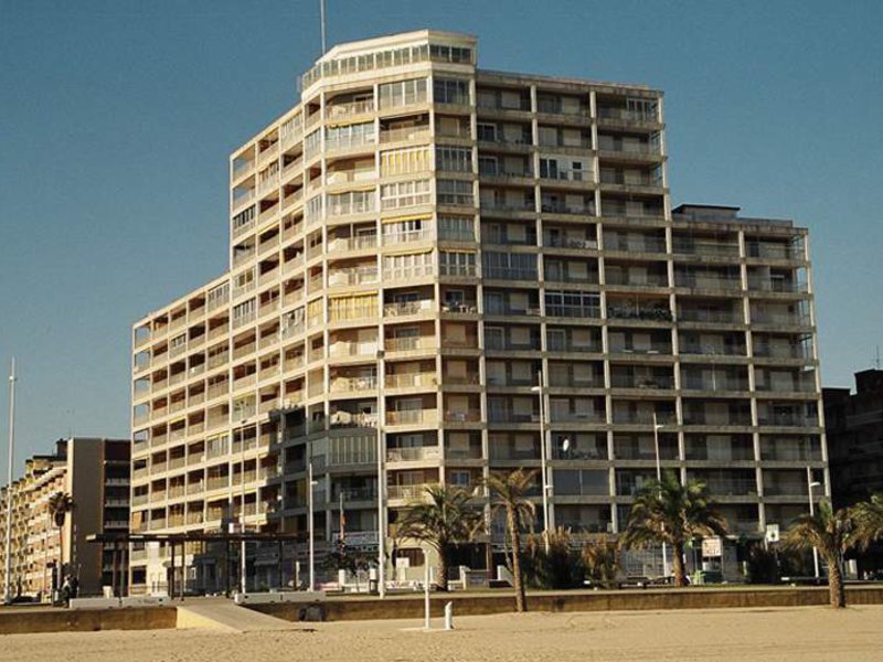 Infante in Gandia, Alicante Außenaufnahme