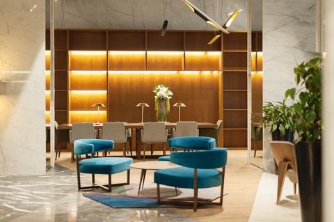 Lounge/Empfang