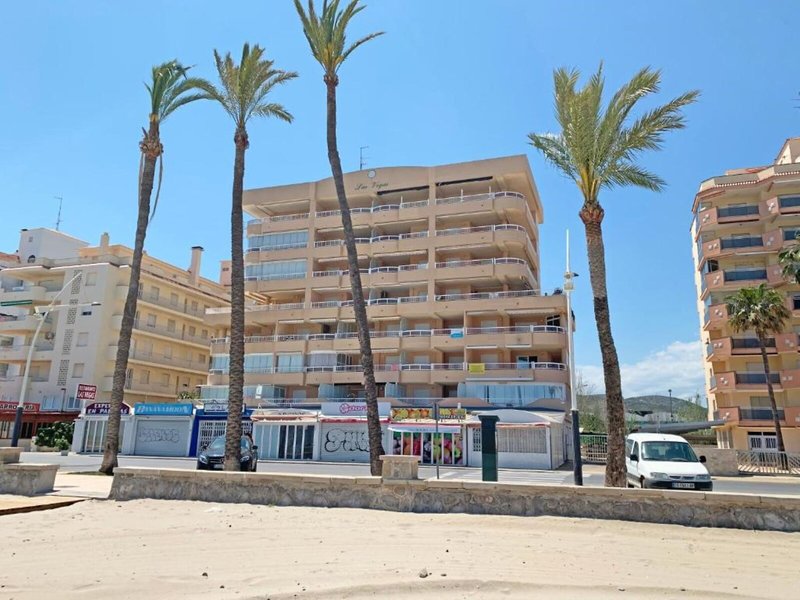 Apartamentos Las Vegas 3000 in Peñiscola, Valencia Außenaufnahme