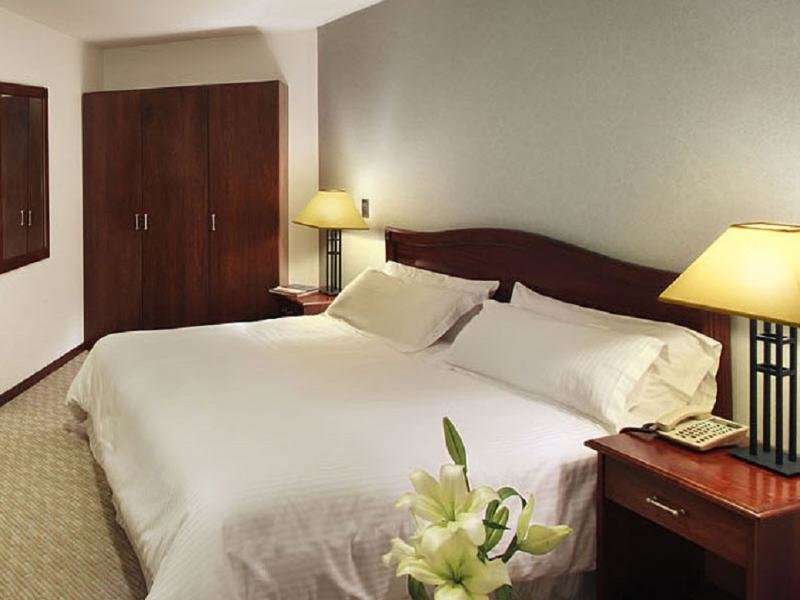 Palladium Business Hotel in Montevideo, Montevideo Wohnbeispiel