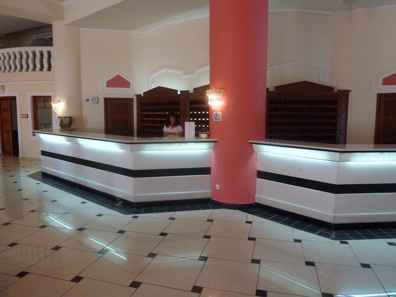 Lounge/Empfang