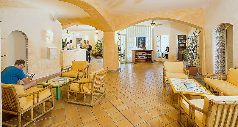 Lounge/Empfang