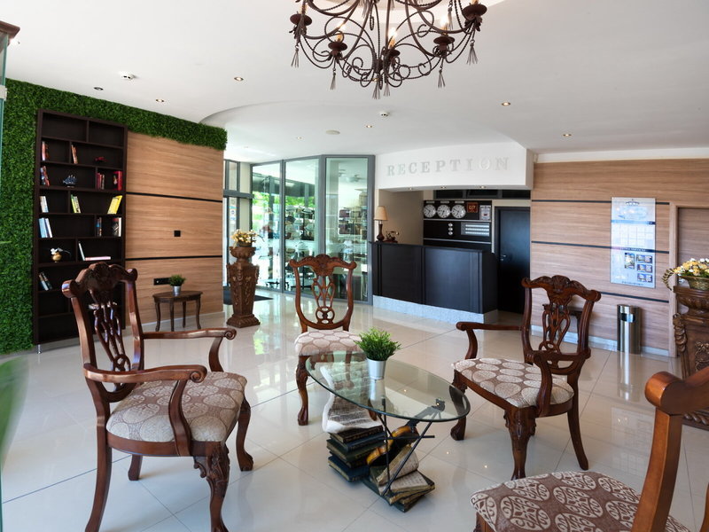 Lounge/Empfang