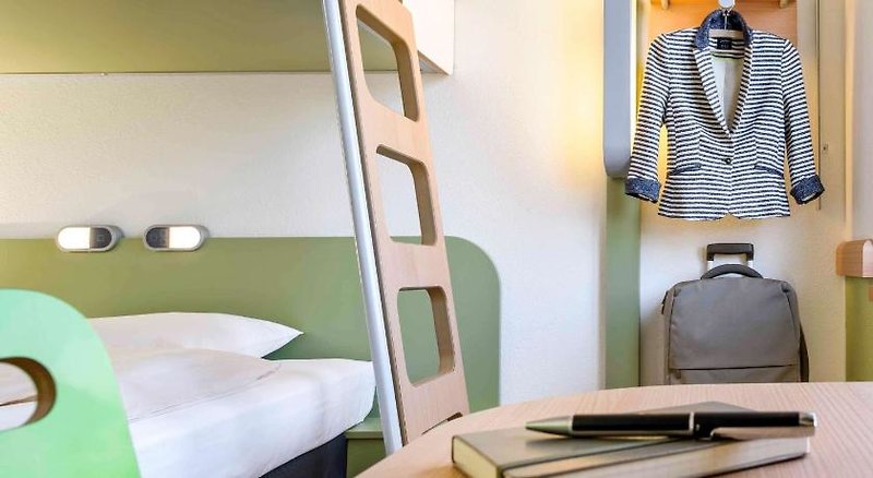 ibis budget Málaga Centro in Málaga, Malaga Wellness