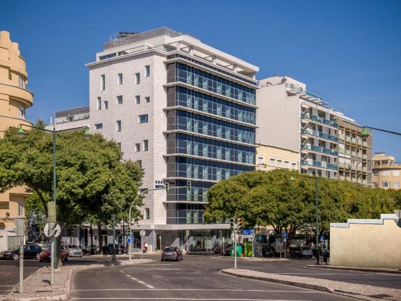 Smy Lisboa in Lissabon, Lissabon Außenaufnahme