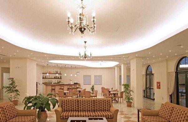 Century Resort Apartments in Acharavi, Korfu Bar
