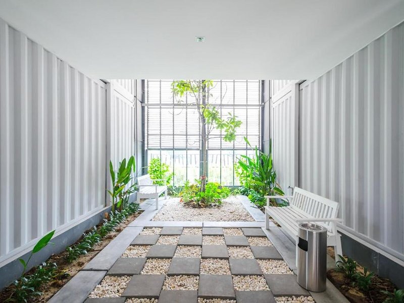 Lounge/Empfang